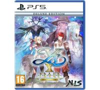 Ys X: Proud Nordics - Deluxe Edition PS5