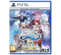 Ys X Proud Nordics Deluxe Edition PS5