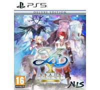 Ys X: Proud Nordics - Deluxe Edition (PS5)