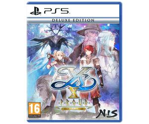 Ys X Proud Nordics Deluxe Edition PS5