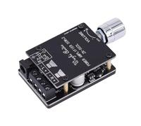 YS-XPS Amplificatore di potenza audio 2x150W TDA7498E Modulo audio ad alta potenza 2.0 Doppio canale compatibile 5.0 for Home Theater(ZK-502L 50Wx2)