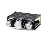YS-XPS Amplificatore di potenza audio 2x150W TDA7498E Modulo audio ad alta potenza 2.0 Doppio canale compatibile 5.0 for Home Theater(XY-BDT BT5.1 AUX)
