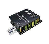 YS-XPS Amplificatore di potenza audio 2x150W TDA7498E Modulo audio ad alta potenza 2.0 Doppio canale compatibile 5.0 for Home Theater(ZK-1002L 2x100W)
