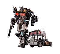 (YS04B senza scatola) H6001-4B YS04B Scourge Nemesis Prime Transformation Masterpiece Action Figure