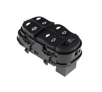 YS4Z-14529-BA Interruttore for finestra principale di energia elettrica a 4+11 pin 7S4Z14529A 7S4T-14A132-AA 901-330 Pulsante alzacristalli