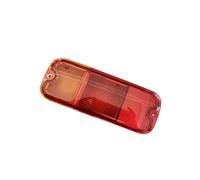 YSA ASF 1 Paio Per Suzuki Per Jimny 2006-2016 Caso Della Lampada Della Nebbia Sinistra/Destra Auto Paraurti Posteriore Della Luce Di Nebbia Senza Lampadine Luci Posteriori Auto(L)