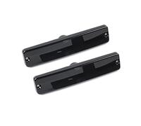 YSA ASF 2 Pz/paia LED Indicatore Laterale Luci Fit Per Jeep Per Wrangler YJ 1987-1995 LED Auto Parafango Anteriore Indicatore Laterale Lampada Di Segnalazione Luci Posteriori Auto
