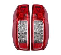YSA ASF #26550-EB38A Luci Posteriori Per Nissan Per Navara D40 2005-2015 Fanale Posteriore Lampada Freno Disabilita La Luce Coda Gruppo Ottico 1 Paio Luci Posteriori Auto(Wire no Included)