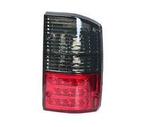 YSA ASF 26555-05J00 26550-05J00 Auto Posteriore Sinistra/Destra Fanale Posteriore Della Lampada Del Freno Per Nissan Per Pattuglia GQ 1 2 Serie 1988 1988-1997 Luci Posteriori Auto(Rosso,Giusto)