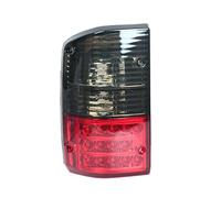 YSA ASF 26555-05J00 26550-05J00 Auto Posteriore Sinistra/Destra Fanale Posteriore Della Lampada Del Freno Per Nissan Per Pattuglia GQ 1 2 Serie 1988 1988-1997 Luci Posteriori Auto(Rosso,Sinistra)