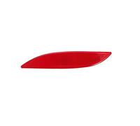 YSA ASF 265650004R 265600004R Paraurti Posteriore Riflettore Lente Di Luce Per Megane MK3 Hatchback Per Grandtour Per Fluence Luci Posteriori Auto(Left Side)
