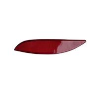 YSA ASF 265650004R, 3805 Sinistra/Destra Auto Striscia Riflettente Adatto Per Megane Mk3 Paraurti Posteriore Lampada Di Segnale Riflettore Di Luce Luci Posteriori Auto(Sinistra)