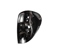 YSA ASF 2PCS Auto Posteriore Coda Luce Lampada Del Freno Per Mitsubishi L200 2005 2006 2007 2008 2009 2010 2011 2012 2013 2014 2015 2016 Con Cablaggio Luci Posteriori Auto(Smoked Right)