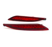 YSA ASF 2pcs LED Paraurti Posteriore Riflettore Luce Segnale Di Girata Luce Freno Fendinebbia Per Hyundai Per Sonata 8 2010 2011-2014 Luci Posteriori Auto
