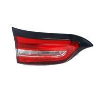 YSA ASF 68102906AF Auto LED Luce Coda Posteriore Freno Fanale Posteriore Lampada Lampada Nebbia Per Jeep Per Cherokee 2014-2018 68102907AF 68102921AC 68102920AB Luci Posteriori Auto(Left Inside)
