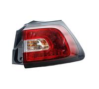 YSA ASF 68102906AF Auto LED Luce Coda Posteriore Freno Fanale Posteriore Lampada Lampada Nebbia Per Jeep Per Cherokee 2014-2018 68102907AF 68102921AC 68102920AB Luci Posteriori Auto(Right Outside)