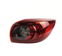 YSA ASF Auto Interno Esterno Paraurti Posteriore Fanale Posteriore Per Mazda 3 Per Axela Hatchback 2013 2014 2015 2016 Freno Arresto Lampada Fanale Posteriore Luci Posteriori Auto(Right Outer)