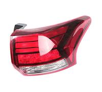 YSA ASF Auto Led Posteriore Bumer Fanale Posteriore Per Mitsubishi Per Outlander Per Phev 2016-2018 Guscio Rosso Esterno Posteriore Fendinebbia Luce Di Segnale Luci Posteriori Auto(Only 1 Right)