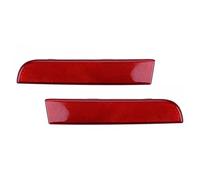 YSA ASF Auto Paraurti Posteriore Fanale Posteriore Per Mitsubishi Per Outlander Sport ASX RVR 2011-2012 Per Lancer Per Evolution X 2008-2013 Riflettore Luce Di Segnale Luci Posteriori Auto
