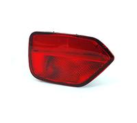 YSA ASF Auto Paraurti Posteriore Nebbia Segnale Girata Luce Per Subaru Per Outback 2015 2016 2017 2018 XV Per Crosstrek Coda Riflettore Freno Di Arresto Lampada Luci Posteriori Auto(Sinistra)