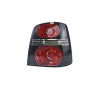 YSA ASF Auto Posteriore Alloggiamento Lampada Per Per Touran 2004 2005 2006 2007 2008 2009 2010-2015 Sinistra Destra Fanale Posteriore Senza Lampadine Luci Posteriori Auto(11-12 Right)