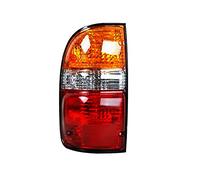 YSA ASF Auto Posteriore Luce Della Coda Della Lampada Del Freno Per Toyota Per Tacoma 2001 2002 2003 2004 R 81550-04060 L 81560-04060 Con La Lampadina Luci Posteriori Auto(A,Sinistra)
