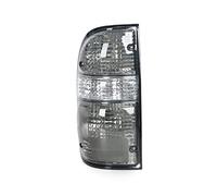 YSA ASF Auto Posteriore Luce Della Coda Della Lampada Del Freno Per Toyota Per Tacoma 2001 2002 2003 2004 R 81550-04060 L 81560-04060 Con La Lampadina Luci Posteriori Auto(B,Sinistra)