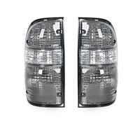 YSA ASF Auto Posteriore Luce Della Coda Della Lampada Del Freno Per Toyota Per Tacoma 2001 2002 2003 2004 R 81550-04060 L 81560-04060 Con La Lampadina Luci Posteriori Auto(B,1 paio)