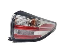 YSA ASF Auto Posteriore Luce Di Coda Luce Freno Segnale Di Girata Lampada Per Nissan Per Murano 2015-2018 265505aa0a 265555aa0b 265505aa1d 265505aa1b Luci Posteriori Auto(Right Outside)
