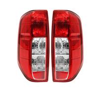 YSA ASF Coppia Fanale Posteriore Posteriore Per Nissan Per Navara D40 2005-2015 Driver Lato Passeggero Lampada 26550-EB38A Fanale Posteriore Di Montaggio Con Filo Luci Posteriori Auto(Pair,With wire)