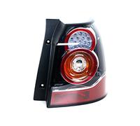 YSA ASF Fanale Posteriore A Per Auto Per Land Rove Per Freelander 2 2006-2016 LR039796 LR039798 Fanali Posteriori Freno Lampada Segnale Con Lampadina Luci Posteriori Auto(Sinistra)