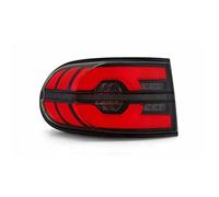 YSA ASF Fanale Posteriore Automobile Fanale Posteriore Per Toyota Per FJ Per Cruiser 2007-2020 Luce Marcia Posteriore + Freno + Retromarcia + Segnale Svolta Dinamico Luci Posteriori Auto(Sinistra)