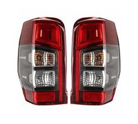 YSA ASF Fanale Posteriore Automobile Lampada Segnalazione Fanale Posteriore Coda Con Filo Per Mitsubishi Per Triton L200 MR GLS 2019 2020 2021 2 Pz Senza Lampadina Luci Posteriori Auto(1 paio)