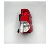 YSA ASF Fanale Posteriore Della Porta Posteriore Dell'automobile Per Nissan Per Nv200 26550-JX00A 26555-JX31A Lampada Del Portellone Posteriore Senza Lampadina Luci Posteriori Auto(Giusto)
