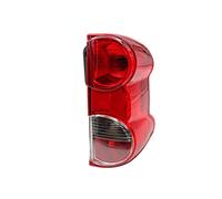 YSA ASF Fanale posteriore posteriore per Nissan per Nv200 26550-jx00a 26555-jx31a Avvertimento Stop Freno Segnale di svolta Fendinebbia Luci Posteriori Auto(Only Right Red)