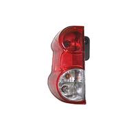 YSA ASF Fanale posteriore posteriore per Nissan per Nv200 26550-jx00a 26555-jx31a Avvertimento Stop Freno Segnale di svolta Fendinebbia Luci Posteriori Auto(Only Left White)