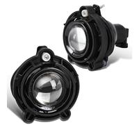 YSA ASF Faro Profondità 1 Coppia Di Fari Fendinebbia Per Chevy, Per Cruze, Per Trax, Per Tracker, Paraurti Anteriore Per Auto, Fari Con Lente Bianca