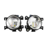 YSA ASF Faro Profondità 2 Fari Fendinebbia Anteriori A LED Per Auto Per Q50 QX50 Q60 QX60 Q70L QX80 2014-2020.(White Light)
