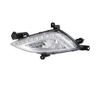 YSA ASF Faro Profondità 86563a5030,86564a5030,92201a5100,92202a5100 Paraurti Anteriore Auto, Fendinebbia, Cornice Per Fendinebbia Per Hyundai Per Elantra GT I30 2012-2016(Giusto)