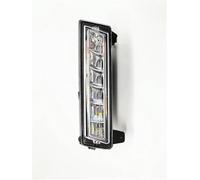 YSA ASF Faro Profondità A1649060151 A1649060251 Per Benz W204 Glk250 Glk300 W164 Ml300 Ml350 ML400 Luci Diurne A LED Sinistra O Destra Fendinebbia(Sinistra)