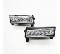 YSA ASF Faro Profondità A1649060151 A1649060251 Per Benz W204 Glk250 Glk300 W164 Ml300 Ml350 ML400 Luci Diurne A LED Sinistra O Destra Fendinebbia(1 paio)