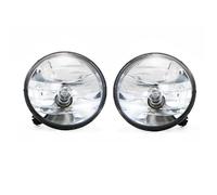 YSA ASF Faro Profondità Coppia Di Fendinebbia Sinistro E Destro Per Chevy Per Avalanche 2007-2014 Paraurti Anteriore Antinebbia 15839896(BIANCO)