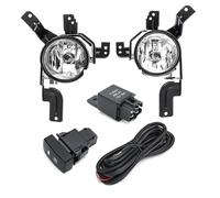 YSA ASF Faro Profondità Coppia Di Kit Fendinebbia Anteriori A LED H11 Da 12 V Per CRV 2007-2009, Codice Articolo 33951-Swa-H01 / 33901-Swa-H01