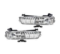 YSA ASF Faro Profondità Fari Anteriori Per Auto, Paraurti Anteriore, Fendinebbia 92201-1e000 92202-1e000 Per Accent 2006-2010, Luci Diurne