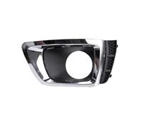 YSA ASF Faro Profondità Faro Fendinebbia Per Subaru Per Forester 2014 2015 2016, Griglia Di Copertura, Lunetta Interruttore, Gruppo Fendinebbia Con Lampadina(Chrome Left)