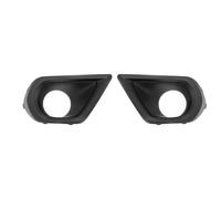 YSA ASF Faro Profondità Faro Fendinebbia Per Subaru Per Forester 2014 2015 2016, Griglia Di Copertura, Lunetta Interruttore, Gruppo Fendinebbia Con Lampadina(Black Pair)