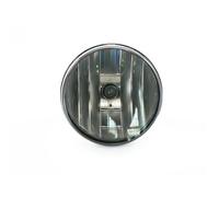 YSA ASF Faro Profondità Gruppo Fari Fendinebbia Per GMC Per Sierra 1500 2500 3500 HD 2007 2008 2009 2010 2011-2013 Gm2592161 Gm2593161 Paraurti Anteriore Antinebbia(Left White)