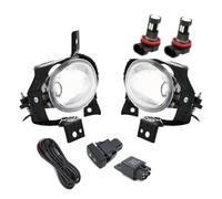 YSA ASF Faro Profondità Gruppo Ottico Fendinebbia A LED Anteriore Per CRV 2007-2011 / CRV Re1/Re2/Re4 2007-2009#Ho2593126, Ho2591103(2010-2011)