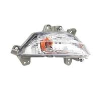 YSA ASF Faro Profondità Luci Paraurti Anteriori Auto, Fendinebbia, Indicatori Di Direzione Per Mazda 3 Per Axela 2014 2015 2016, Luce Indicatore Anteriore Automatica(Giusto)