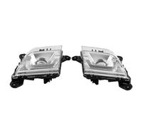 YSA ASF Faro Profondità Paraurti Anteriore Con Luce Diurna DRL Per Auto Per Chevy Per Silverado 1500, 2500HD E 3500HD 2019-2021, Fendinebbia A LED E Luci Diurne